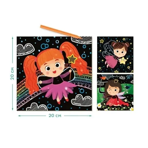 wydrapywanka-fairies-marka-dodo