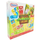 dzungla-4w1-stan-nowy