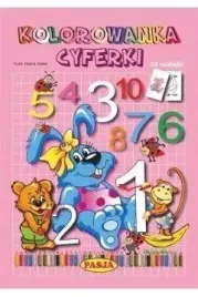 kolorowanka-cyferki-pasja