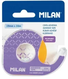 tasma-samoprzylepna-z-dyspenserem-19mm-x-33m-milan