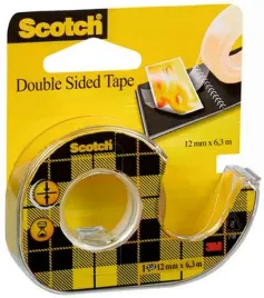 tasma-dwustronna-scotch-136d-biurowa-z-dyspenserem-12mm-63m