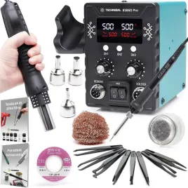 stacja-lutownicza-techrebal-8586-lutownica-grotowa-hot-air-zestaw-11-szt