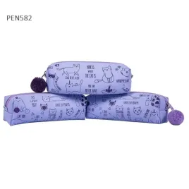 piornik-jednokomorowy-z-pomponem-koty-napisy