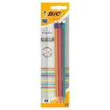 olowek-evolution-z-gumka-bls-3szt-bic-twardosc-hb