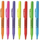 cienki-zakreslacz-highlighter-niebieski-waga-z-opakowaniem-0-025-kg