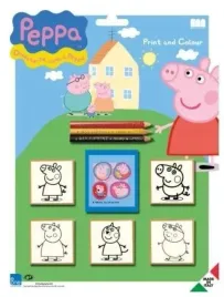 swinka-peppa-pieczatki-5szt