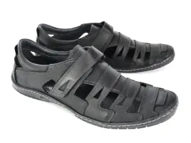 sandaly-na-rzepy-polbuty-meskie-skora-naturalna-wygodne-910-czarny-48