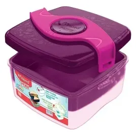 pudelko-lunchowe-origins-rozowe-maped-picnik