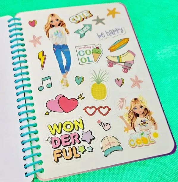 notes-big-dream-girls-stay-cool-marka-mp