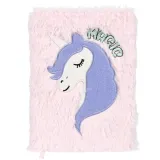 notes-pluszowy-pastelowy-a5-unicorn-stan-nowy