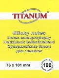 notes-samoprzylepny-76x101mm-100k-zolty-stan-nowy