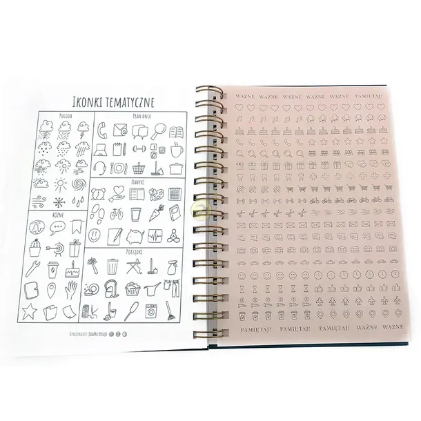 organizer-a5-288k-bullet-journal-art-waga-z-opakowaniem-0-4-kg