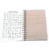 organizer-a5-288k-bullet-journal-art-waga-z-opakowaniem-0-4-kg