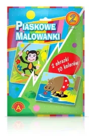 piaskowe-malowanki-hipopotam-malpa-alex