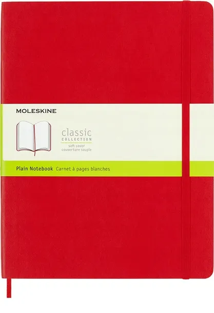 notes-classic-19x25-gladki-czerwony-moleskine-rodzaj-notes