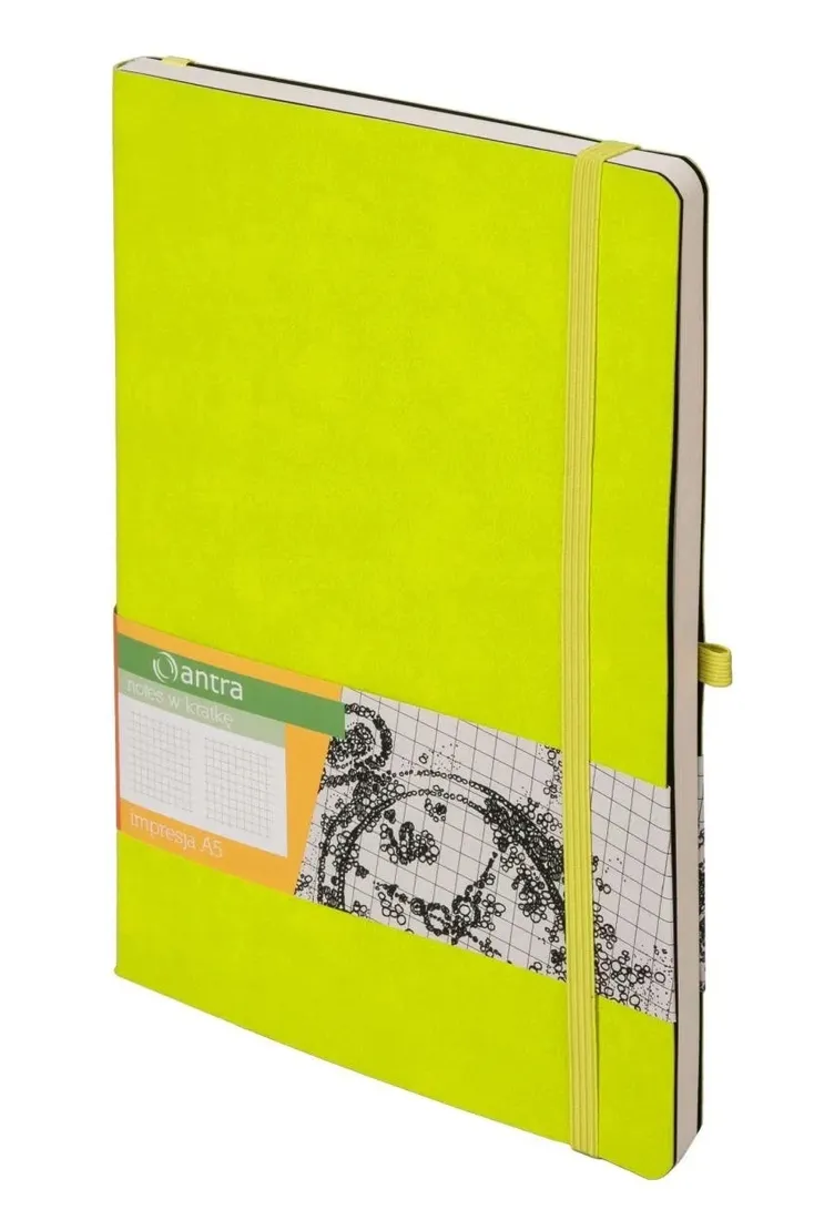 notes-a5-kratka-impresja-limonka-antra