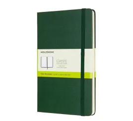 notes-classic-l-13x21-tw-gladki-mirtowa-zielen