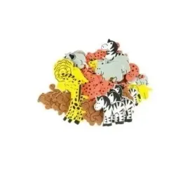 naklejki-z-pianki-zoo-48szt