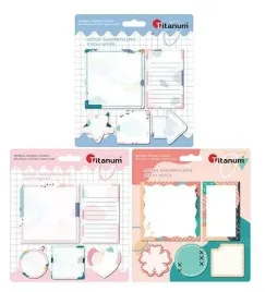 notesy-samoprzylepne-mix-5szt