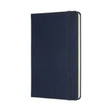 notes-classic-115x18-tw-linie-sapphire-blue-rozmiar-b6