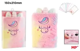 notes-a5-80k-futrzany-zamykany-jednorozec