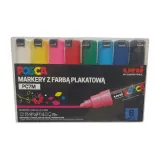 markery-plakatowe-pc-7m-8-kolorow-posca-uni-stan-nowy