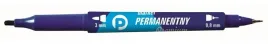 marker-perman-nieb-2-koncowki-12szt-km501-n2