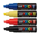 markery-plakatowe-pc-8k-4-kolory-posca-uni-liczba-sztuk-w-zestawie-4