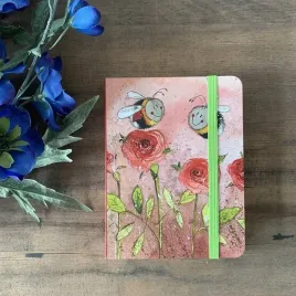 notatnik-z-gumka-a6-scn18-pszczoly-i-roze