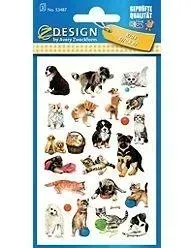 naklejki-papierowe-pieski-kotki