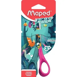 nozyczki-szkolne-jungle-fever-vivo-12cm-mix-maped