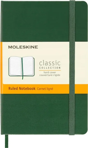 notes-classic-9x14-tw-linie-myrtle-green-waga-z-opakowaniem-0-15-kg