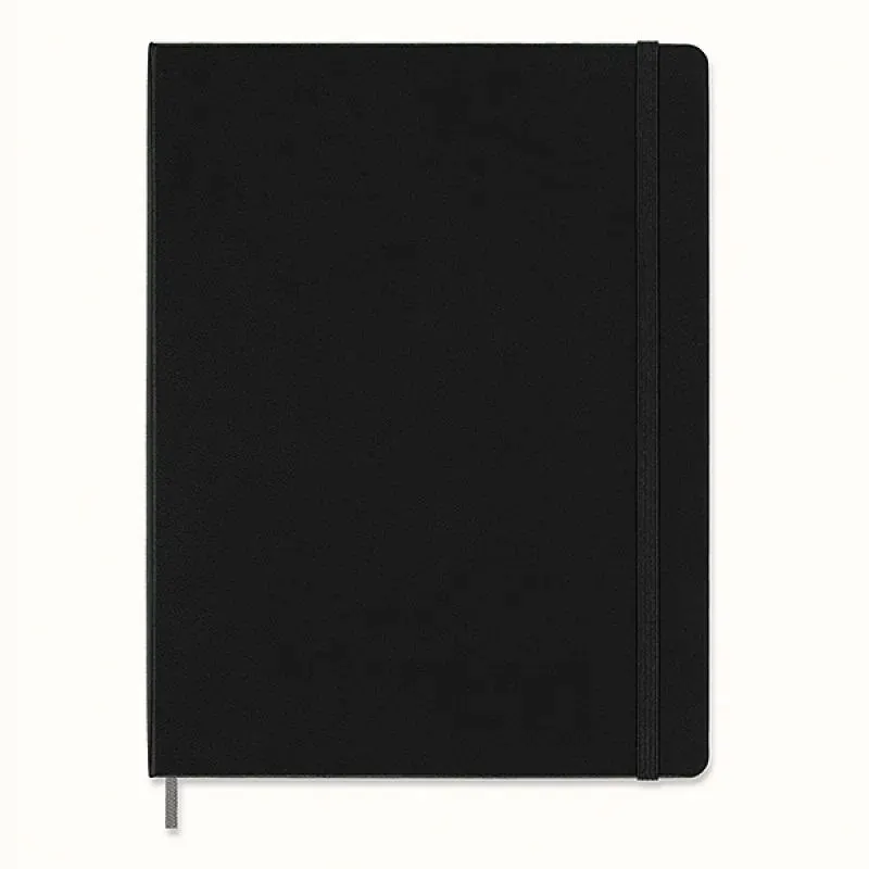 notes-classic-xl-19x25cm-linia-czarny