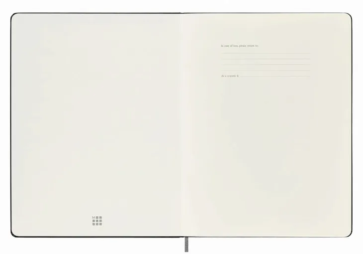 notes-classic-xl-19x25cm-linia-czarny-rozmiar-b5