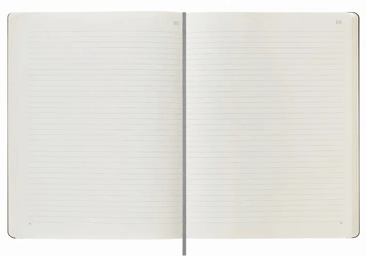 notes-classic-xl-19x25cm-linia-czarny-okladka-miekka