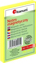 notes-elektorstatyczny-50x75mm-100k-zolty