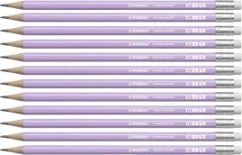 olowek-swano-pastel-hb-z-gumka-lilia-12szt