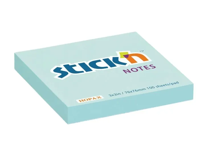 notes-samoprzylepny-niebieski-pastelowy-rodzaj-karteczki-samoprzylepne