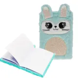 notes-pluszowy-a5-blue-rabbit-marka-starpak