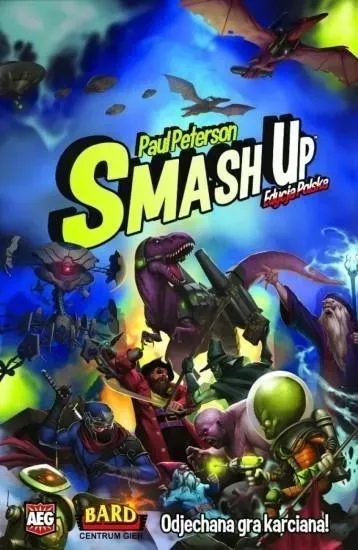 smash-up