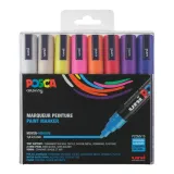markery-pastelowe-pc-3m-soft-8-kolorow-posca-uni-rodzaj-dekoracyjny