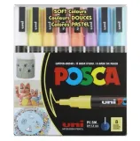 markery-pastelowe-pc-3m-soft-8-kolorow-posca-uni-marka-uni-posca