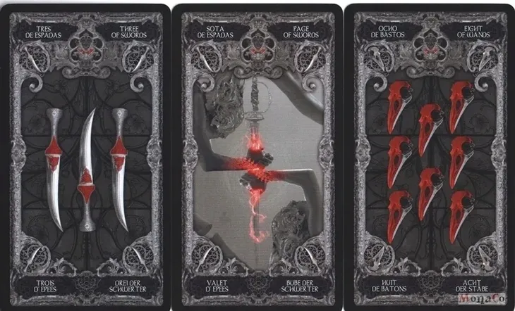 tarot-nekro-fournier-waga-z-opakowaniem-0-215-kg