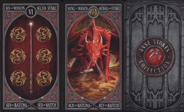 tarot-anne-stokes-fournier-rodzaj-podstawa