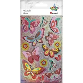naklejki-foliowo-papierowe-3d-motyle-15szt