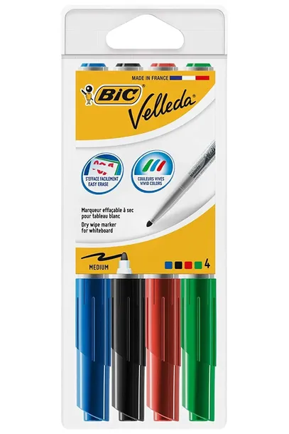 marker-suchoscieralny-velleda-4szt-bic-waga-z-opakowaniem-0-15-kg