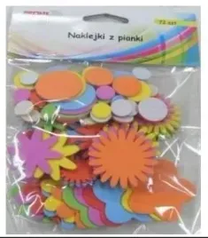 naklejki-z-pianki-72szt
