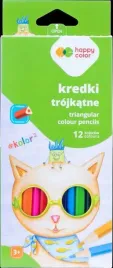 kredki-drewniane-trojkatne-12-kolorow-happy-color