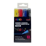 markery-plakatowe-pc-1m-4-kolory-posca-uni-rodzaj-do-drewna-do-kartonu-do-metalu-do-papieru-do-plastiku-do-szkla-do-tekstyliow