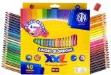 kredki-olowkowe-hexagonalne-48-kolorow-astra-stan-nowy-plec-chlopcy-dziewczynki